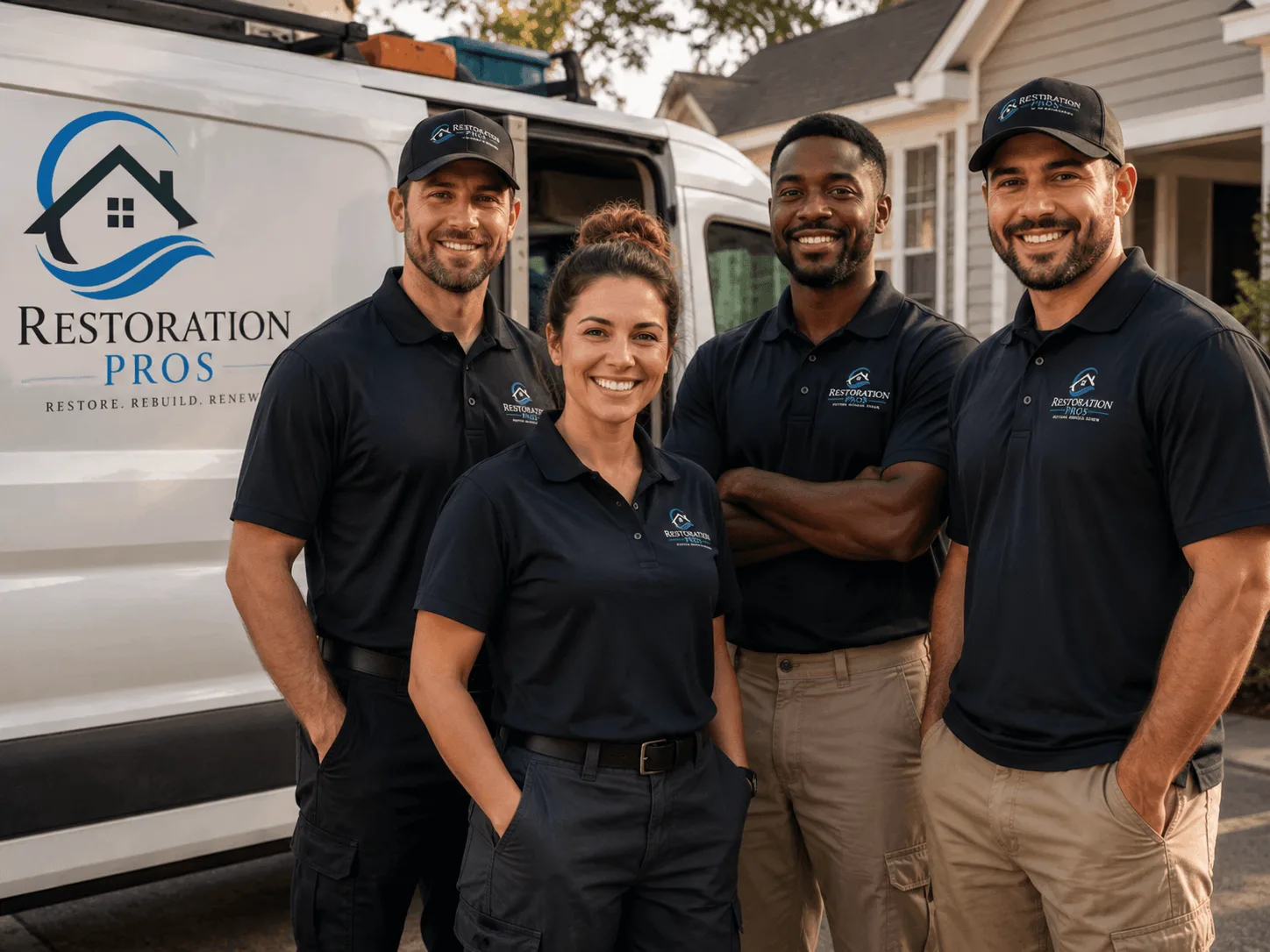 Professional Flood Damage Restoration Services in Ora, IN